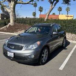 2015 Infiniti Qx50