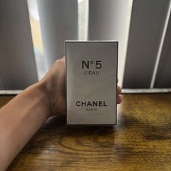 N5 Chanel Cologne