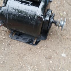 Electric Compressor Motor