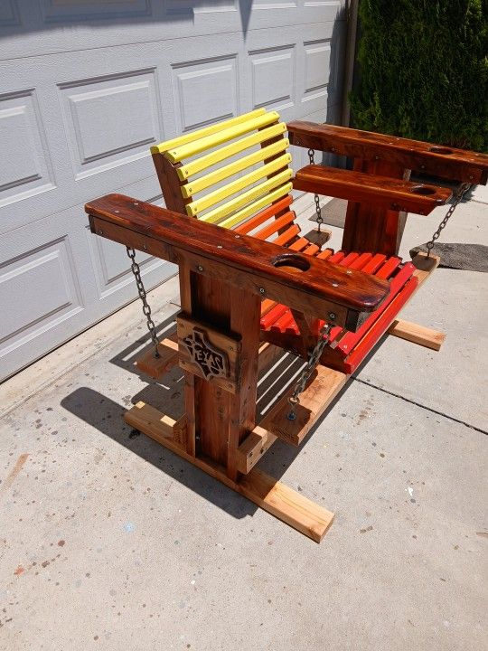 Patio/porch Swing