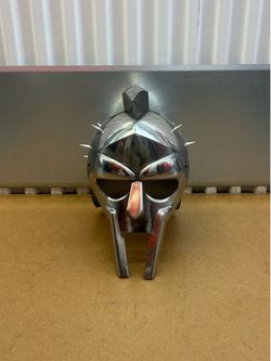 GLADIATOR Helmet 4•COSPLAY•Costume 👀 (please read description)