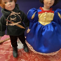 Vintage Dolls