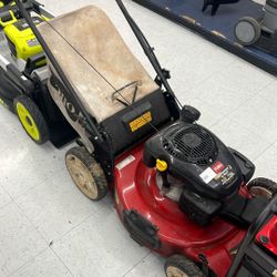 Lawnmower