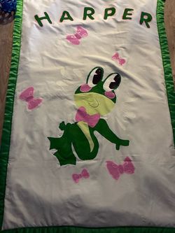 #GramasBlankies **CUSTOM HOME-MADE BLANKETS**