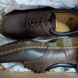 Brand New Dr Martens Crazy Horse Brown