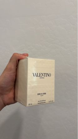 Valentino Donna Born in Roma Ivory