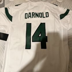 New York Jets Jersey #14 Darnold Youth