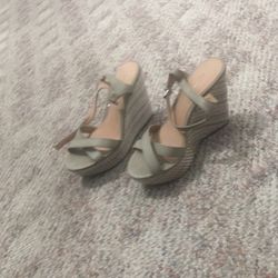 6/ Half Heel Wedges $7