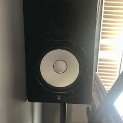 HS8 Monitor / Shure SM78 Mic 