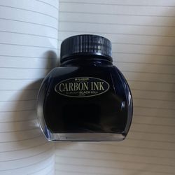 Platinum Pigment Ink - Carbon Black 60ml