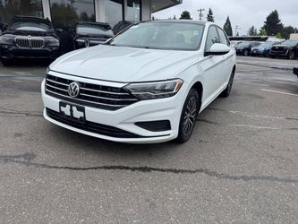 2021 Volkswagen Jetta