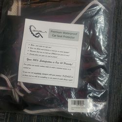 Car Seat Waterproof Protector