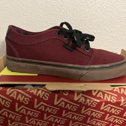 Vans Size 7 Men 
