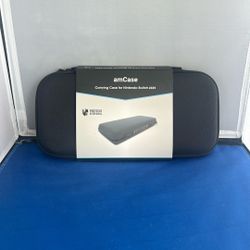 Tech Mate Carrying Case For Nintendo Switch 