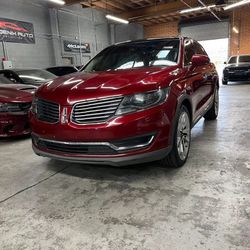 2017 Lincoln MKX