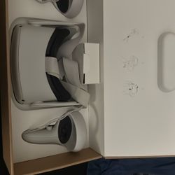 Meta Quest Vr