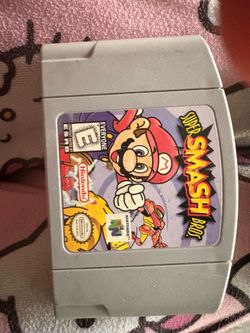 Nintendo 64 / Super Nintendo Game Catridges