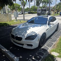 2013 Bmw 640i Grand Coupe 