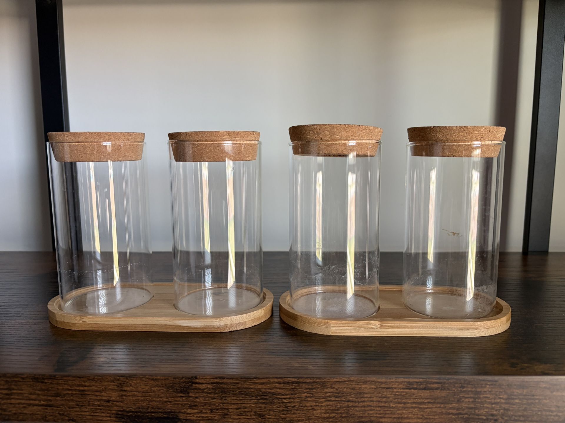 Plant Propagating Jars