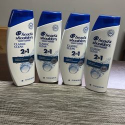Head & Shoulders Hair Care