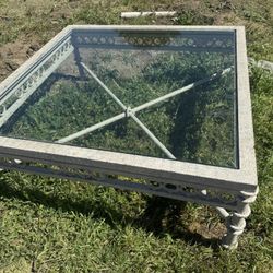 Free Coffee Table Glass Table In Menifee