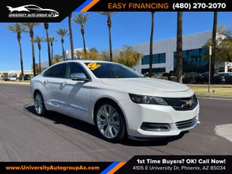 2015 Chevrolet Impala