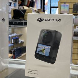 Dji Osmo 360
