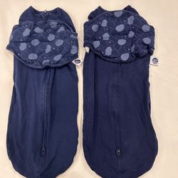 2 nested bean neo swaddle bundle