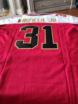 Football jersey