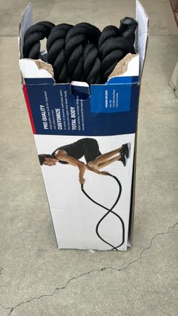 Exercise Rope