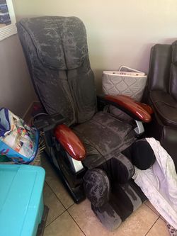 Massage chair