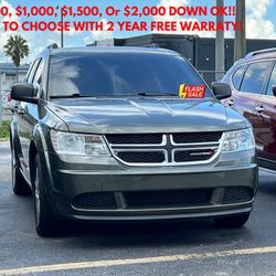2019 Dodge Journey
