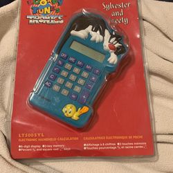 Sylvester And Tweety Calculator