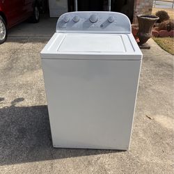 WHIRLPOOL EXTRA LARGE LOAD SIZE WASHER LOOKS AND RUNS GREAT 