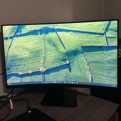 LG Monitor 