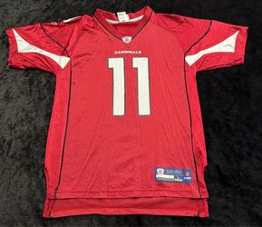 Boy Large Y2K Arizona Cardinals Larry Fitzgerald Home Jersey