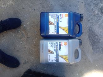 Motor Oil Diesel