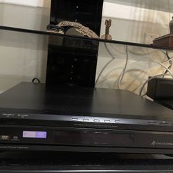 DVD/CD Player 