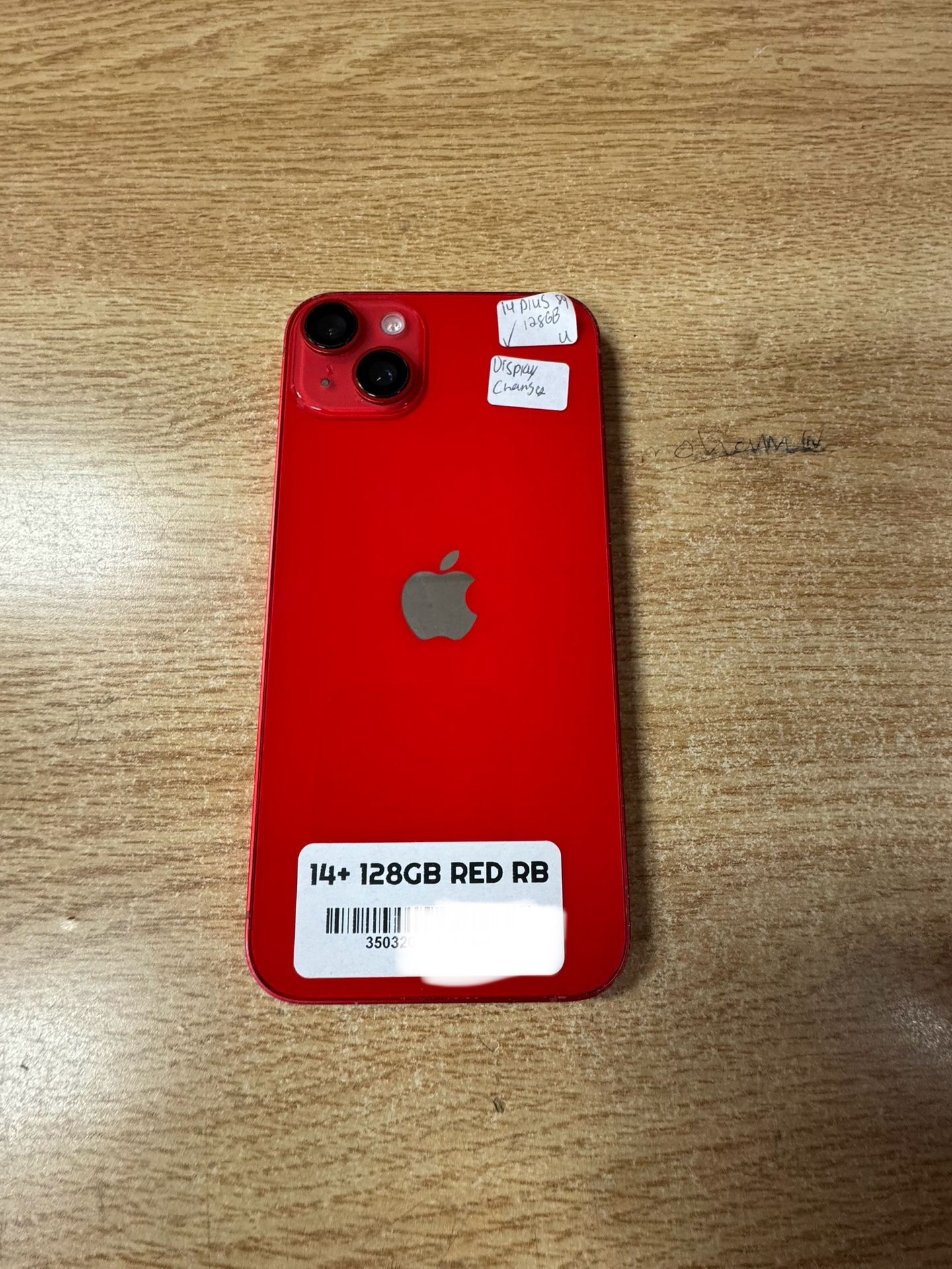 ON SALE iPhone 14 Plus 128gb Refurbished Unlocked