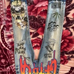 Size 40 Jeans Brand New 