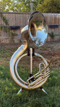 Tuba Conn 32K sousaphone