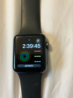 Apple Watch Series 3, WiFi