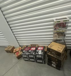 Huge Funko Pop Collection For Sale Marvel , Star Wars , GameStop