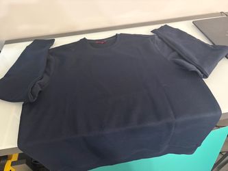 Xl blue Gerry sweater