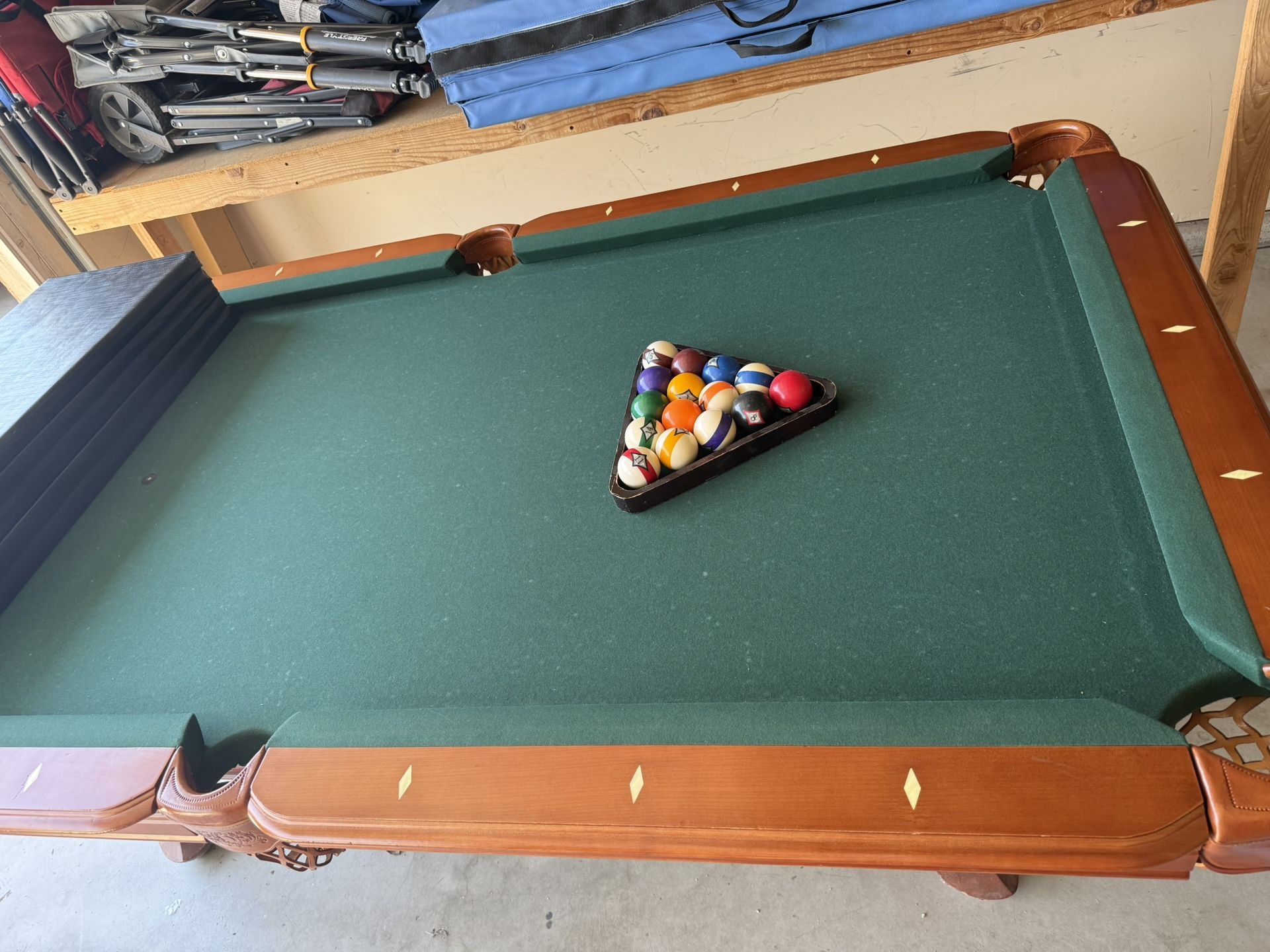 Pool Table