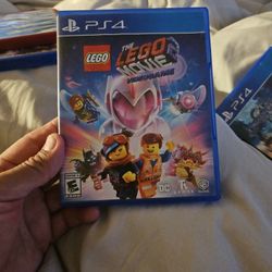 Ps4 The Lego Movie