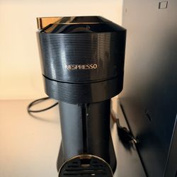Nespresso Machine
