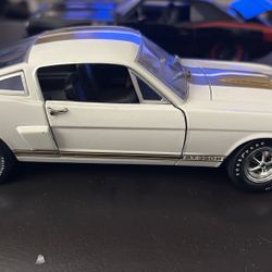 M2 Diecast Shelby Mustang 