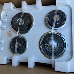 Whirlpool 30” Cooktop