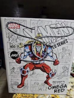 Mondo Omega Red 